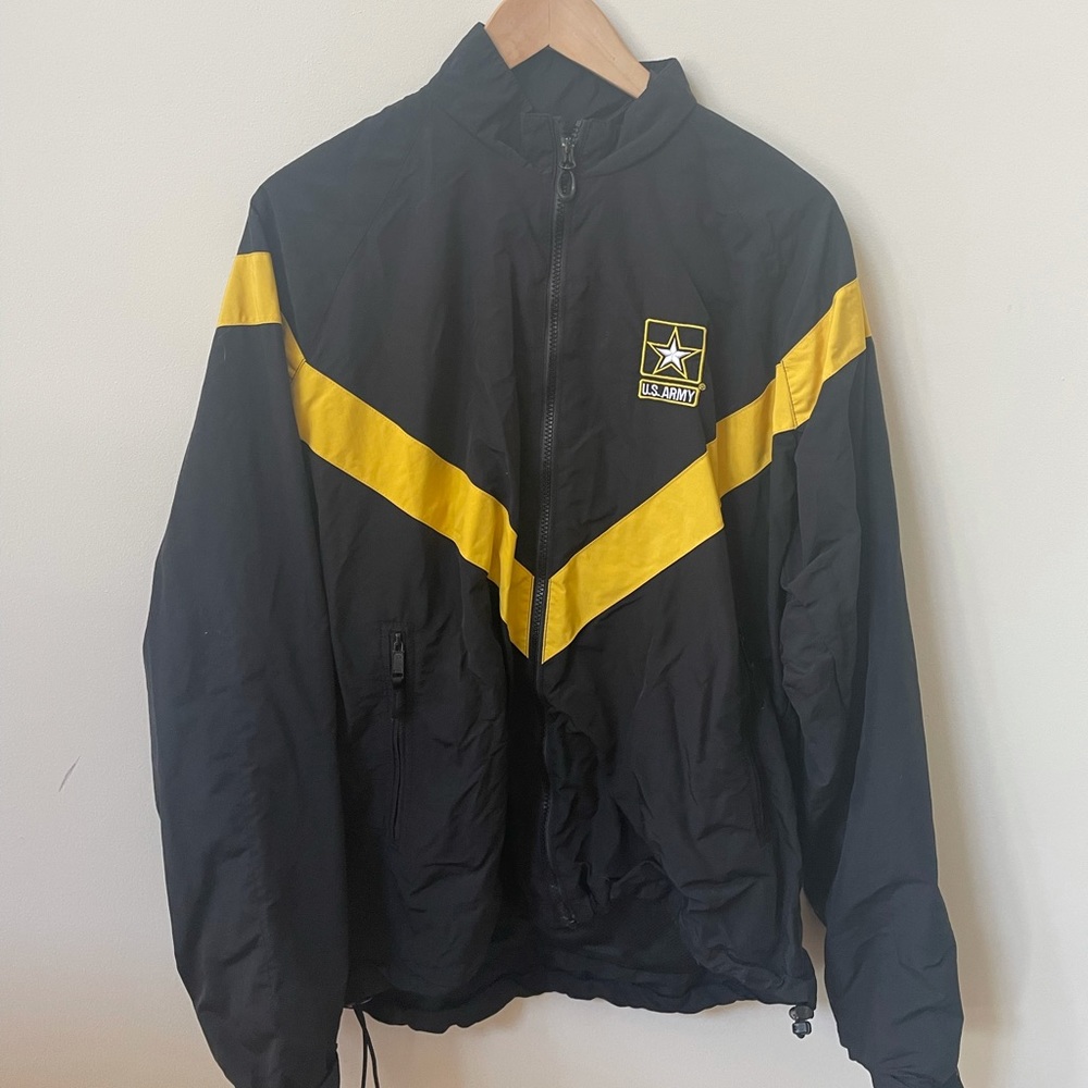 Windbreaker army